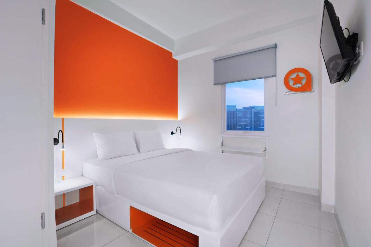 Starlet Hotel Jakarta Airport Tangerang Esterno foto