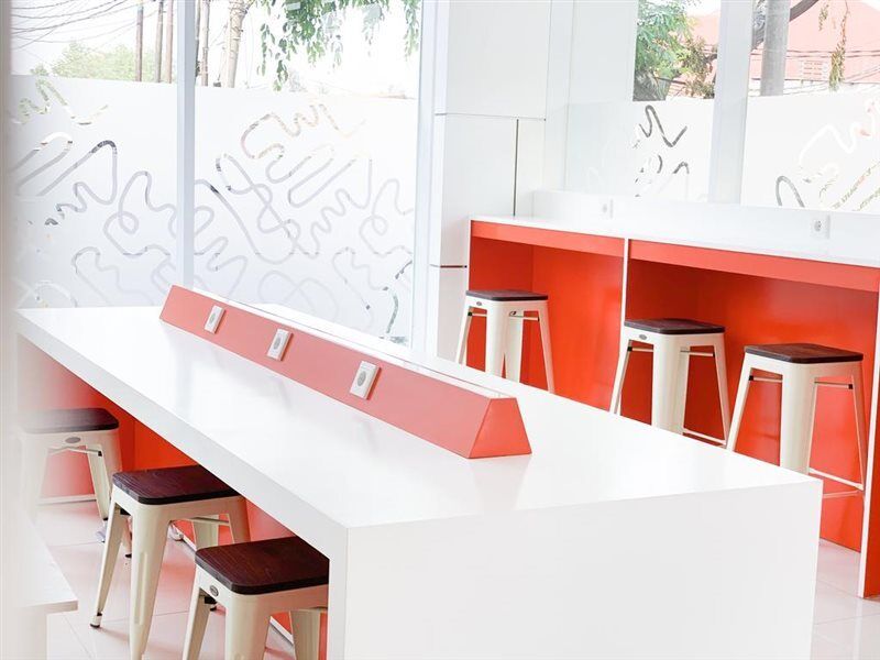 Starlet Hotel Jakarta Airport Tangerang Esterno foto