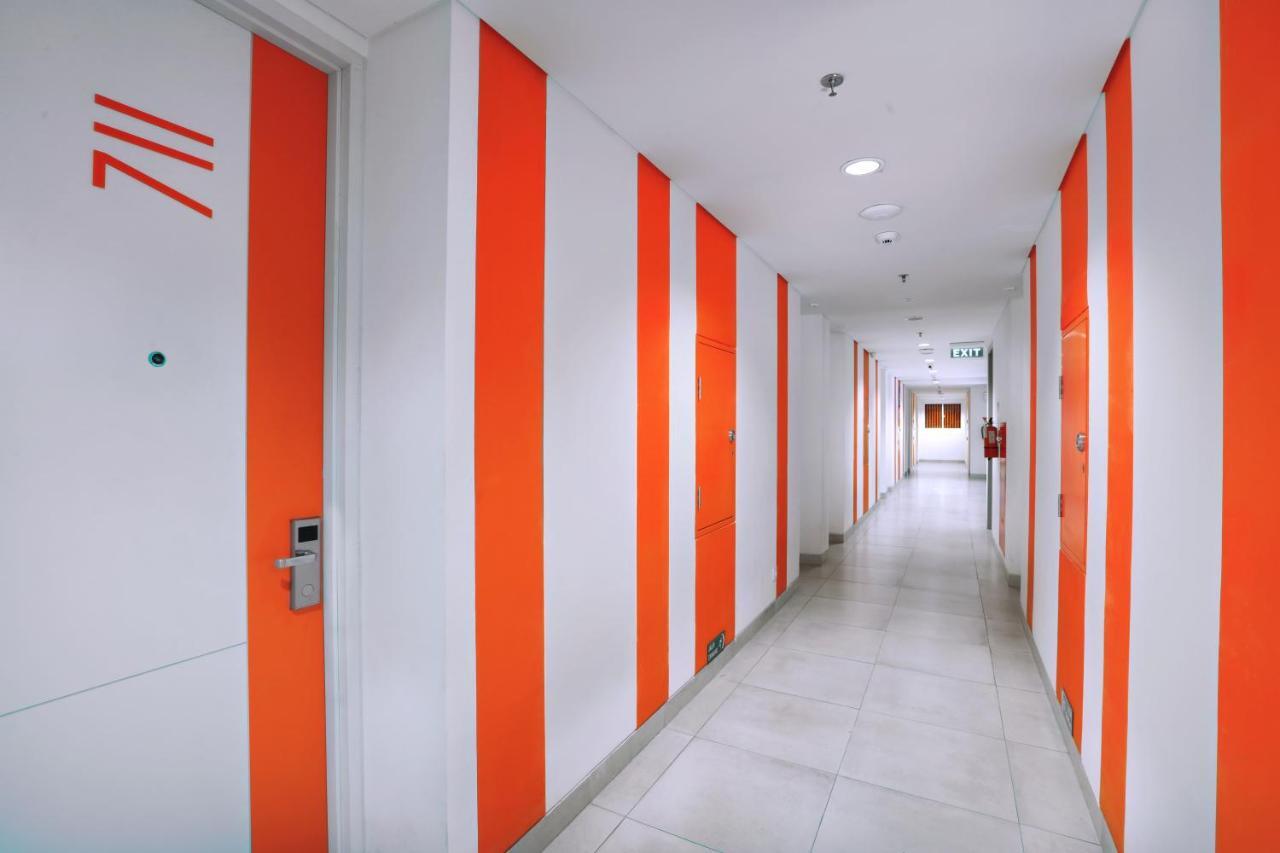 Starlet Hotel Jakarta Airport Tangerang Esterno foto