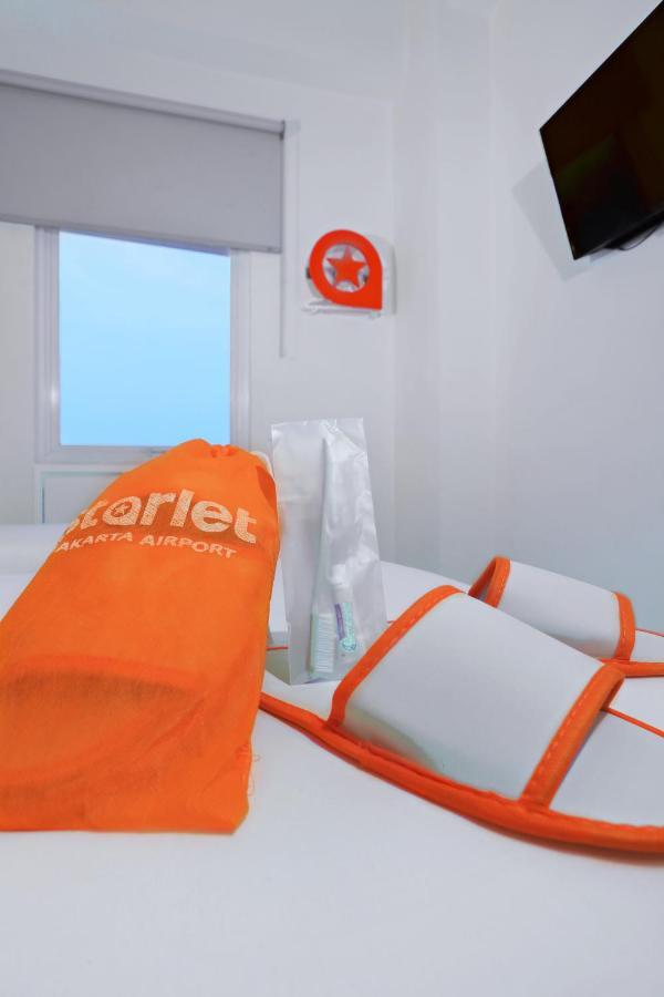 Starlet Hotel Jakarta Airport Tangerang Esterno foto