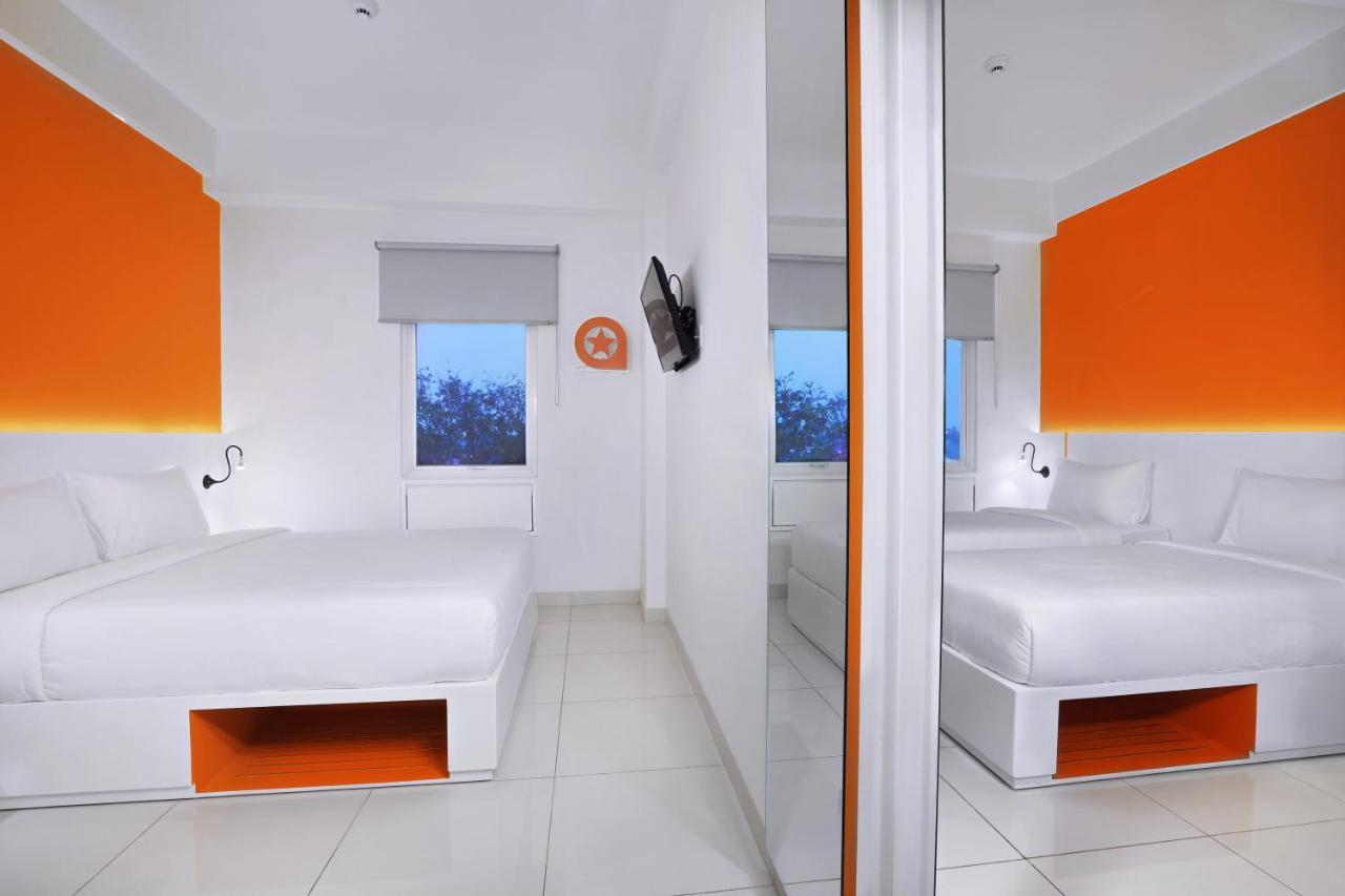 Starlet Hotel Jakarta Airport Tangerang Esterno foto